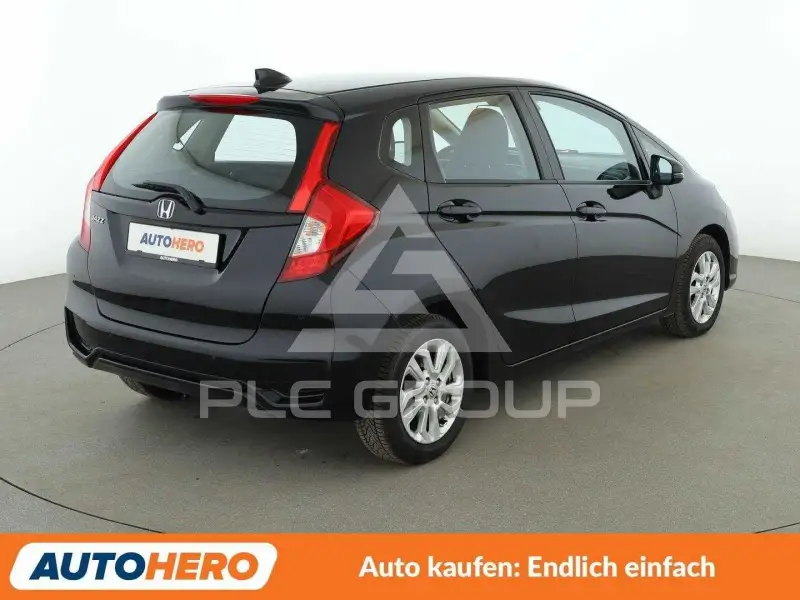 2020 Honda JAZZ