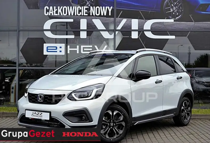2020 Honda JAZZ