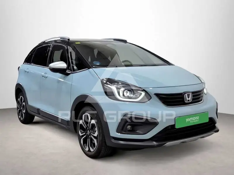 2020 Honda JAZZ