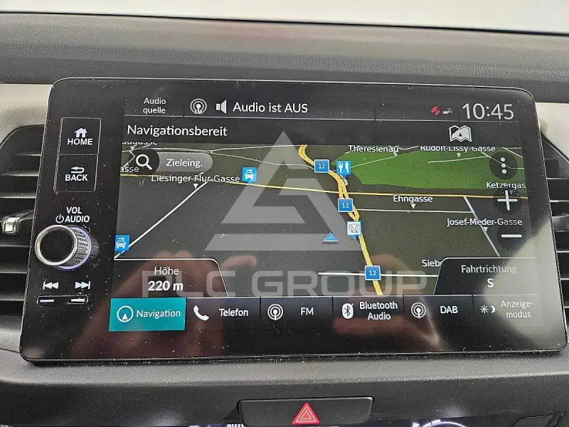 2020 Honda JAZZ