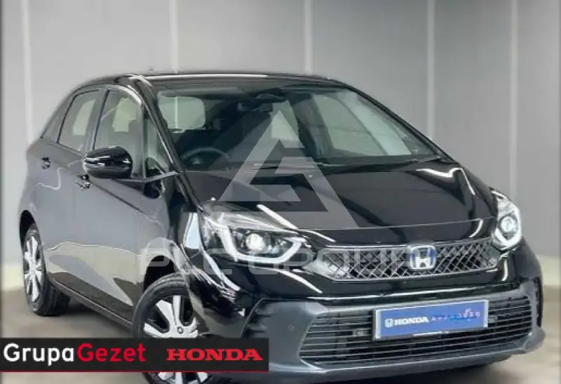 2020 Honda JAZZ