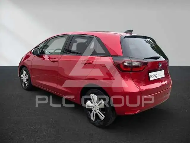 2020 Honda JAZZ