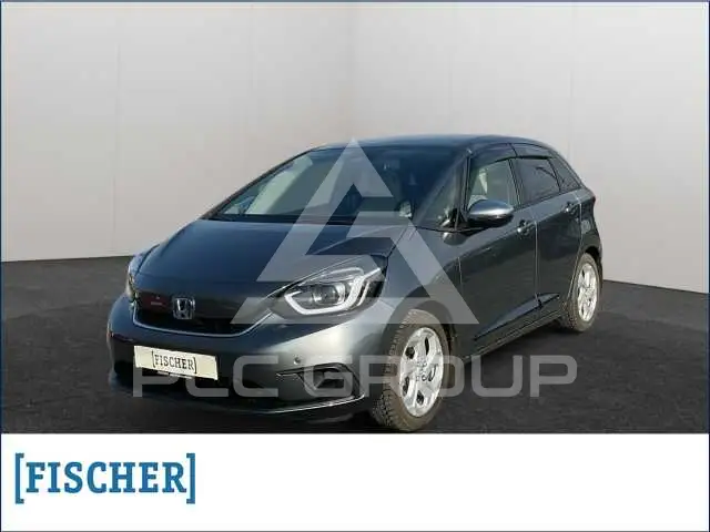 2020 Honda JAZZ