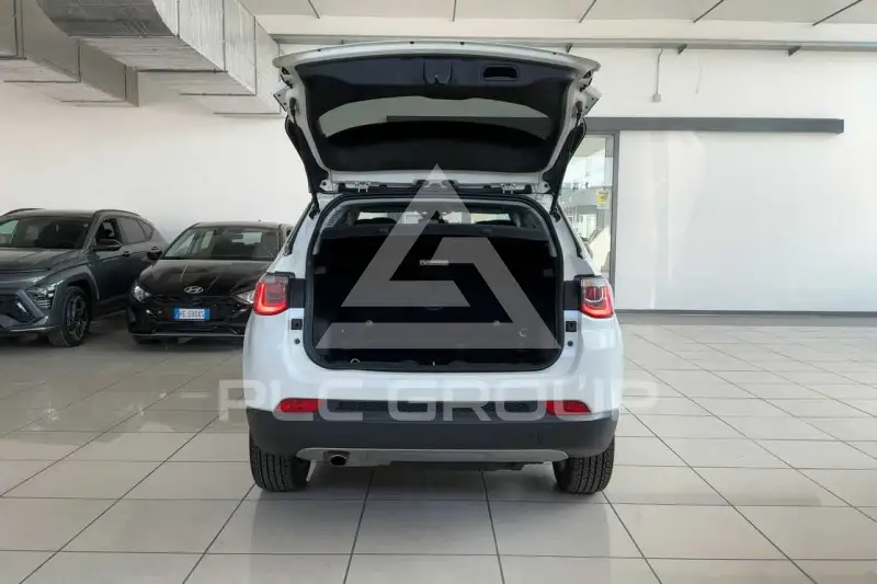 2020 Jeep COMPASS