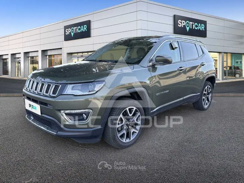2020 Jeep COMPASS