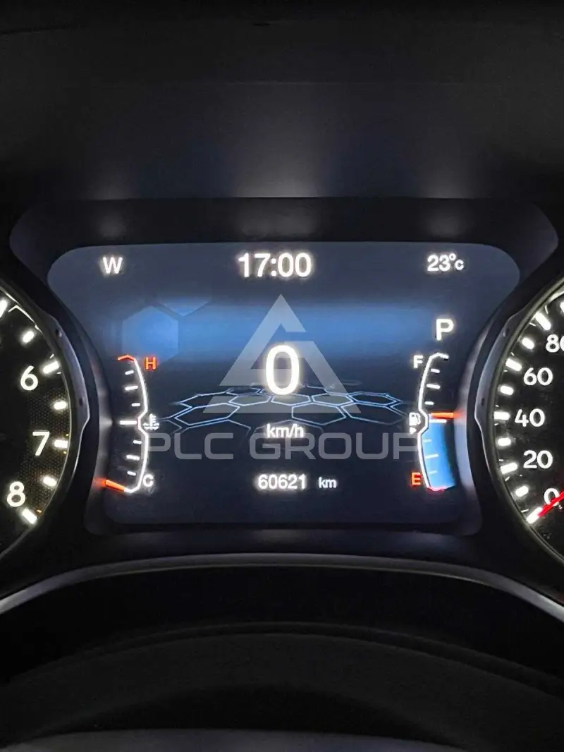 2020 Jeep COMPASS