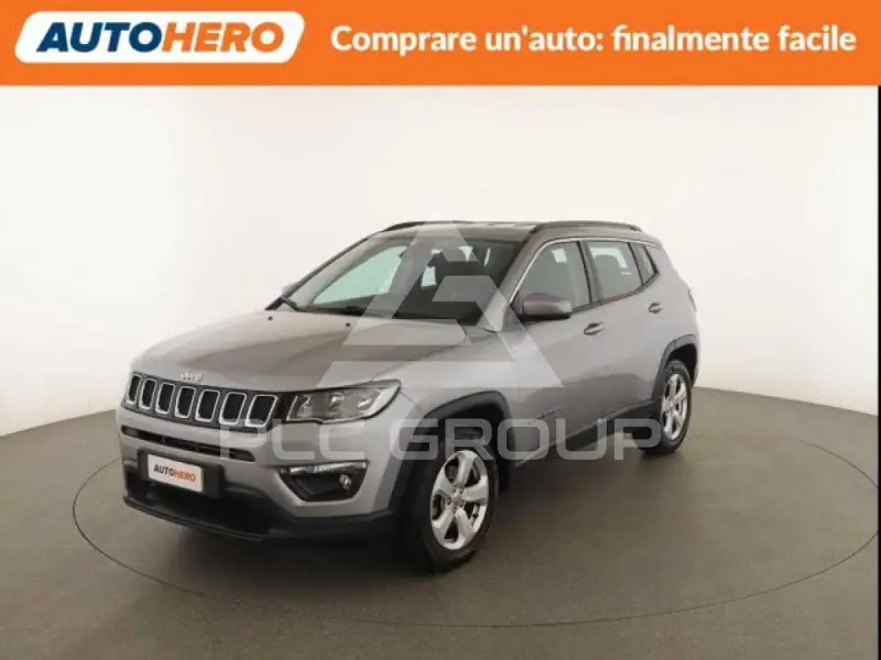 2020 Jeep COMPASS