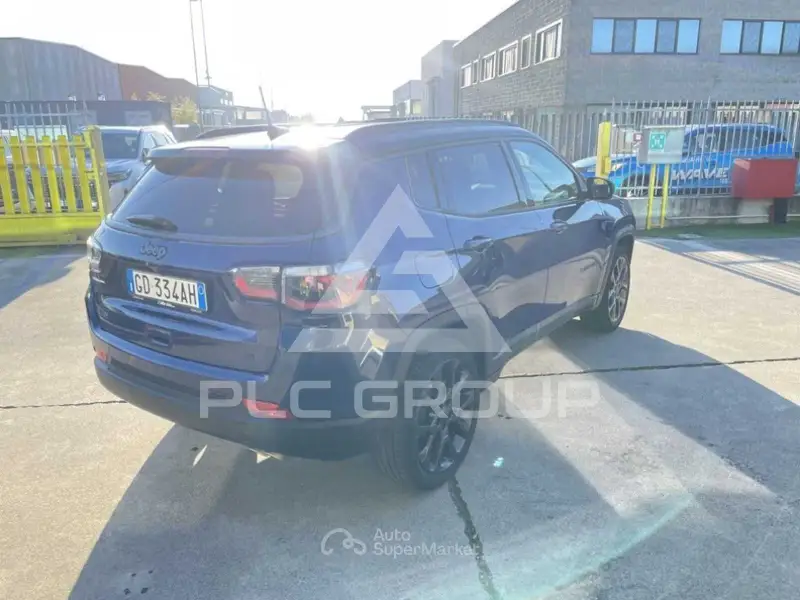 2020 Jeep COMPASS