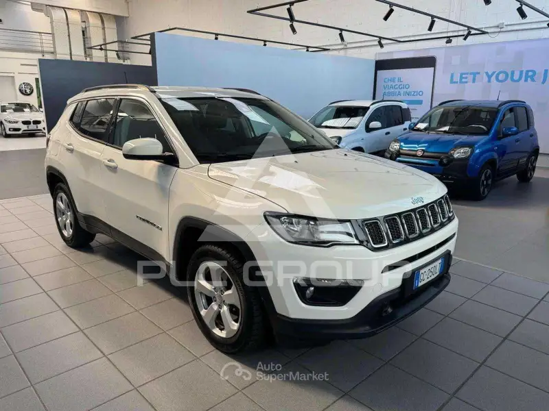2020 Jeep COMPASS