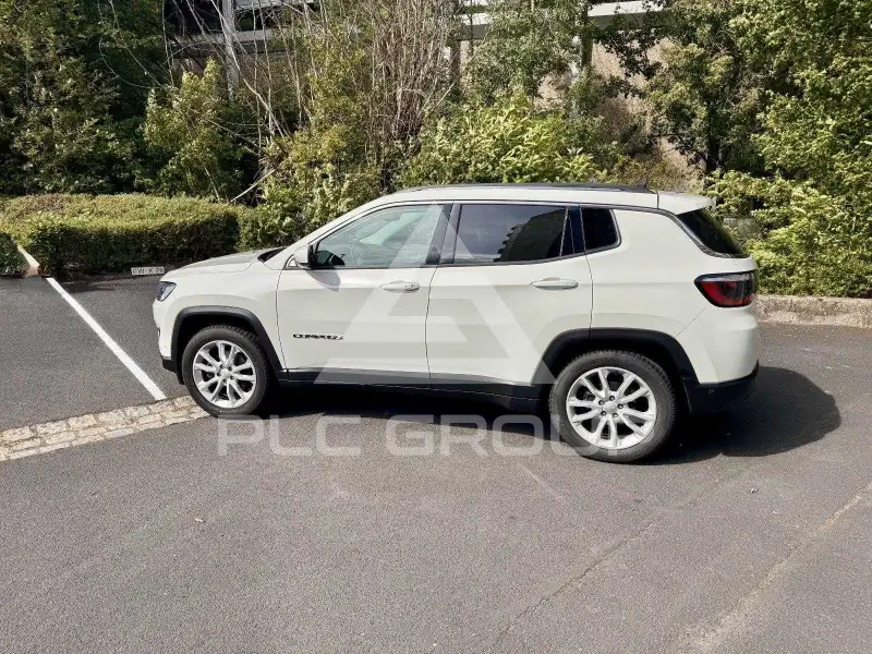 2020 Jeep COMPASS