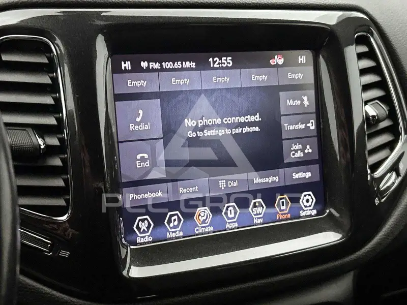 2020 Jeep COMPASS