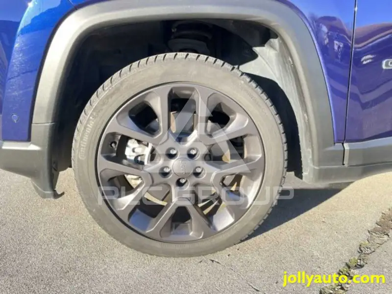 2020 Jeep COMPASS