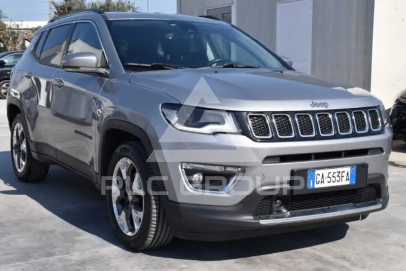 2020 Jeep COMPASS