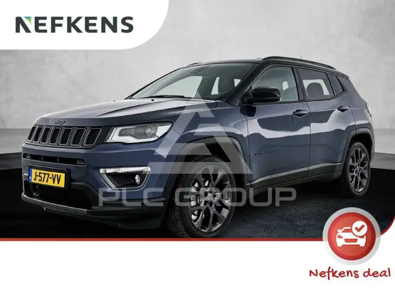2020 Jeep COMPASS