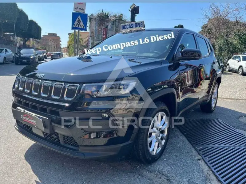 2020 Jeep COMPASS