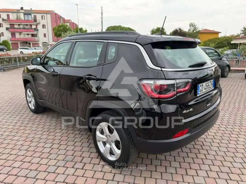2020 Jeep COMPASS