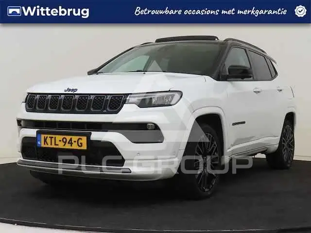 2020 Jeep COMPASS