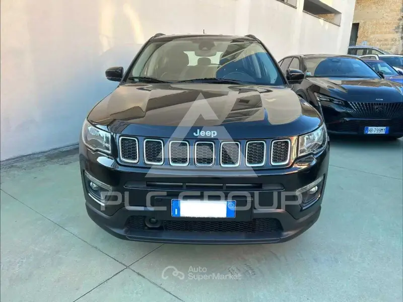 2020 Jeep COMPASS