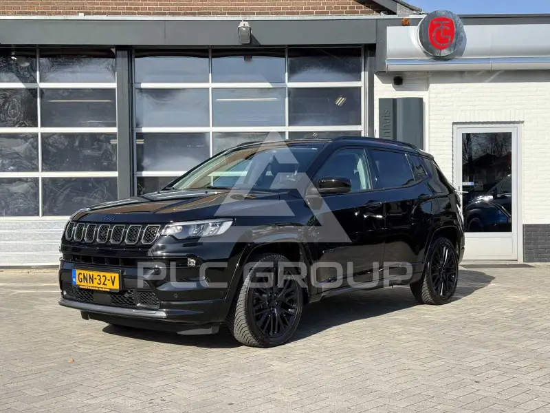 2020 Jeep COMPASS