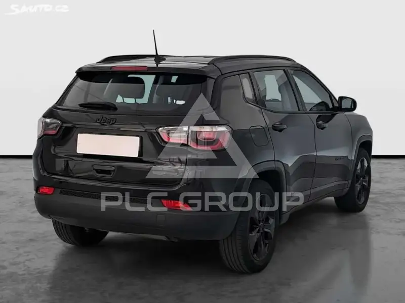 2020 Jeep COMPASS