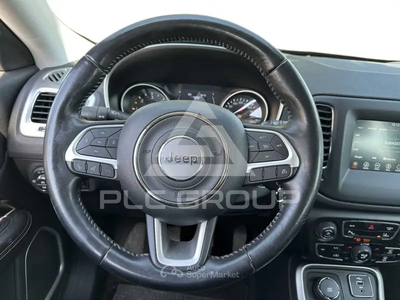 2020 Jeep COMPASS