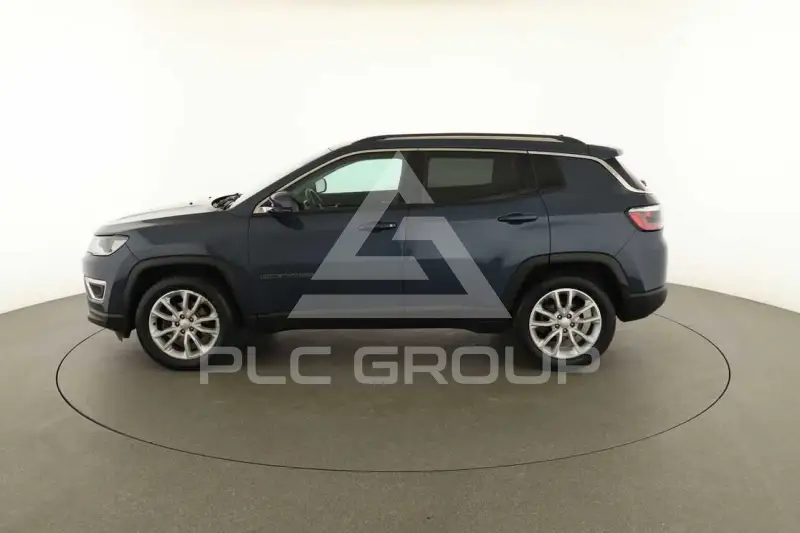2020 Jeep COMPASS