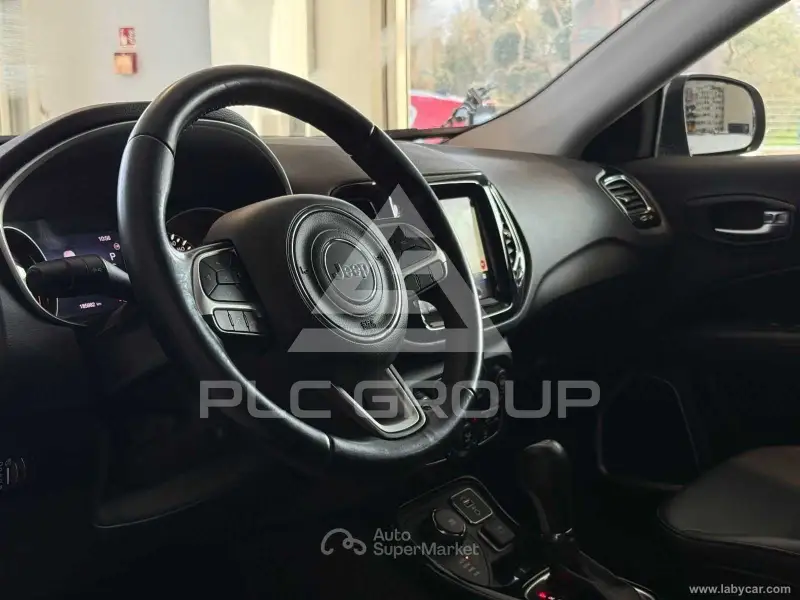 2020 Jeep COMPASS