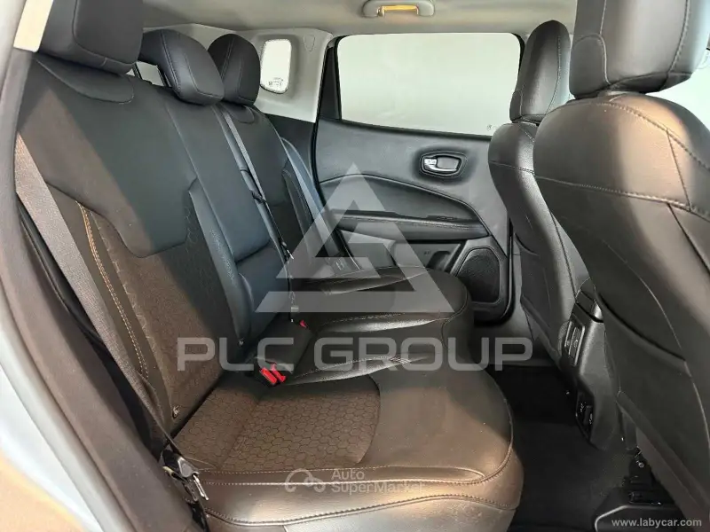 2020 Jeep COMPASS