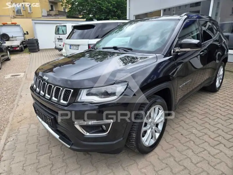 2020 Jeep COMPASS
