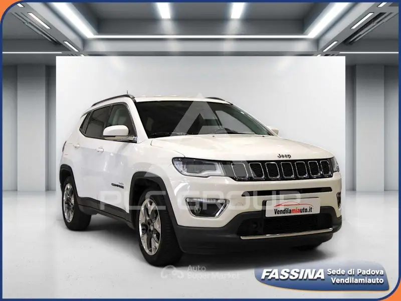 2020 Jeep COMPASS