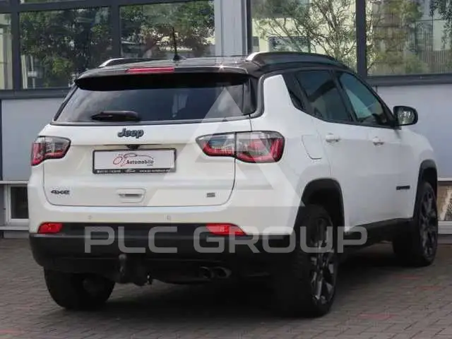 2020 Jeep COMPASS