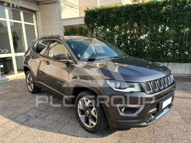 2020 Jeep COMPASS