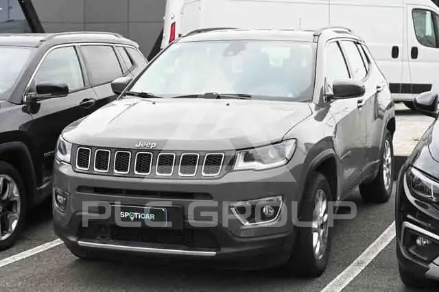 2020 Jeep COMPASS