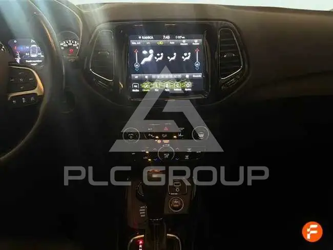2020 Jeep COMPASS