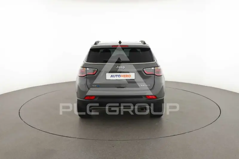 2020 Jeep COMPASS