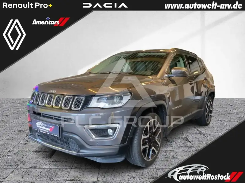2020 Jeep COMPASS