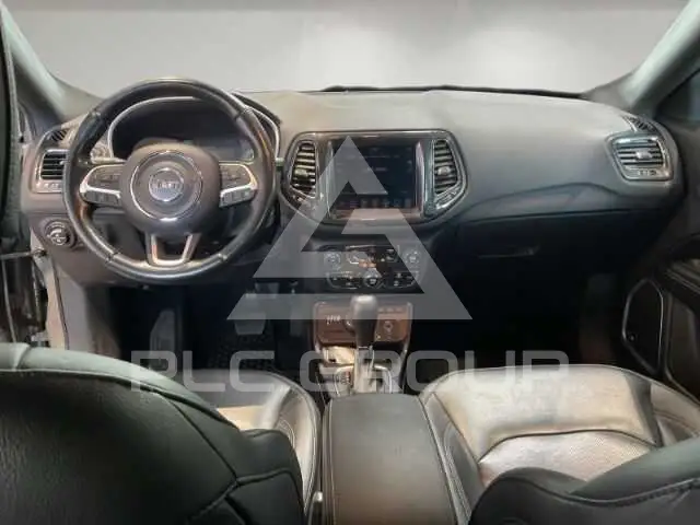 2020 Jeep COMPASS