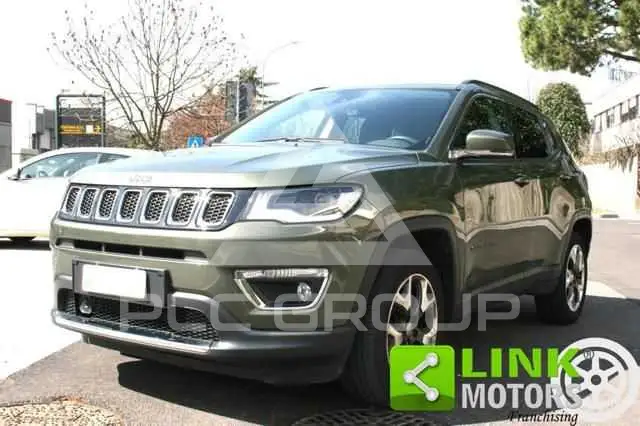 2020 Jeep COMPASS