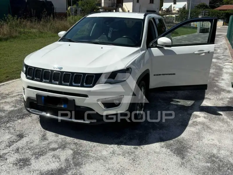 2020 Jeep COMPASS