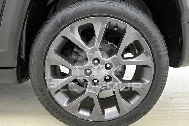 2020 Jeep COMPASS