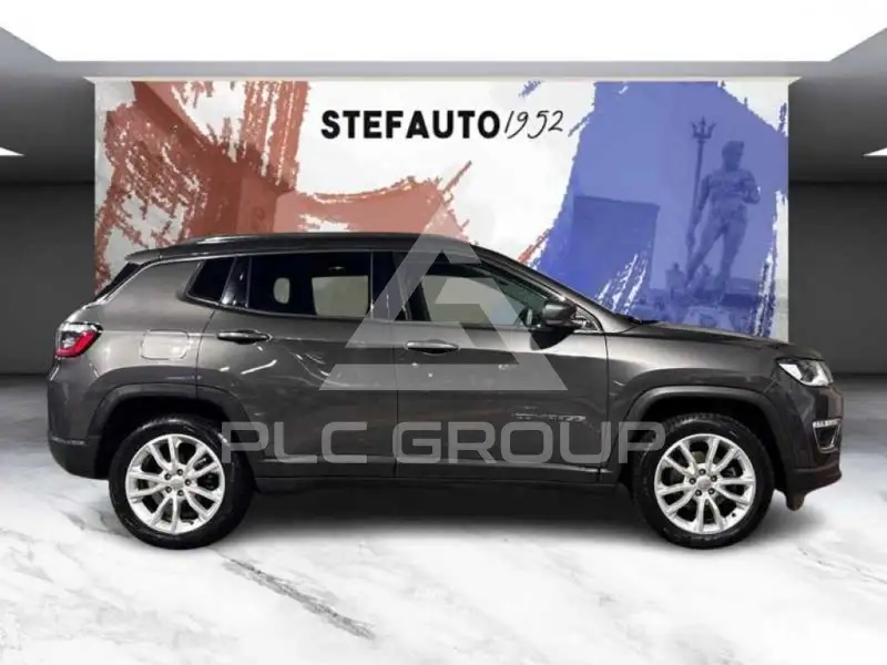 2020 Jeep COMPASS