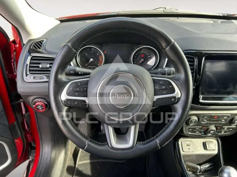 2020 Jeep COMPASS