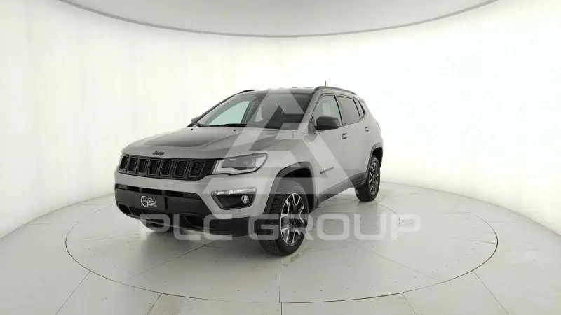 2020 Jeep COMPASS