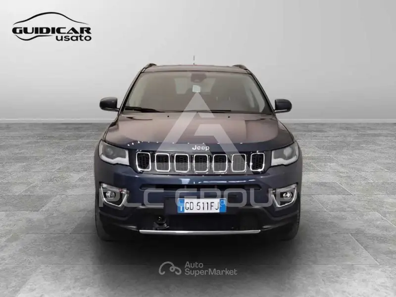 2020 Jeep COMPASS