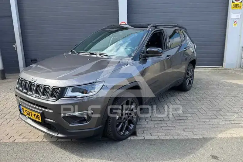 2020 Jeep COMPASS