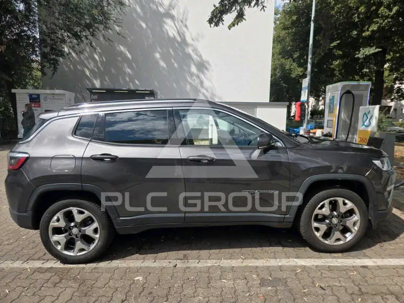 2020 Jeep COMPASS