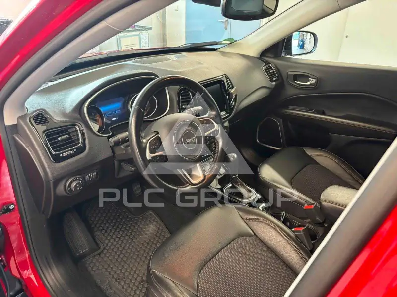 2020 Jeep COMPASS