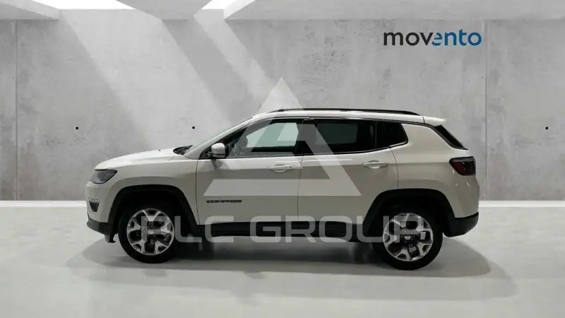 2020 Jeep COMPASS
