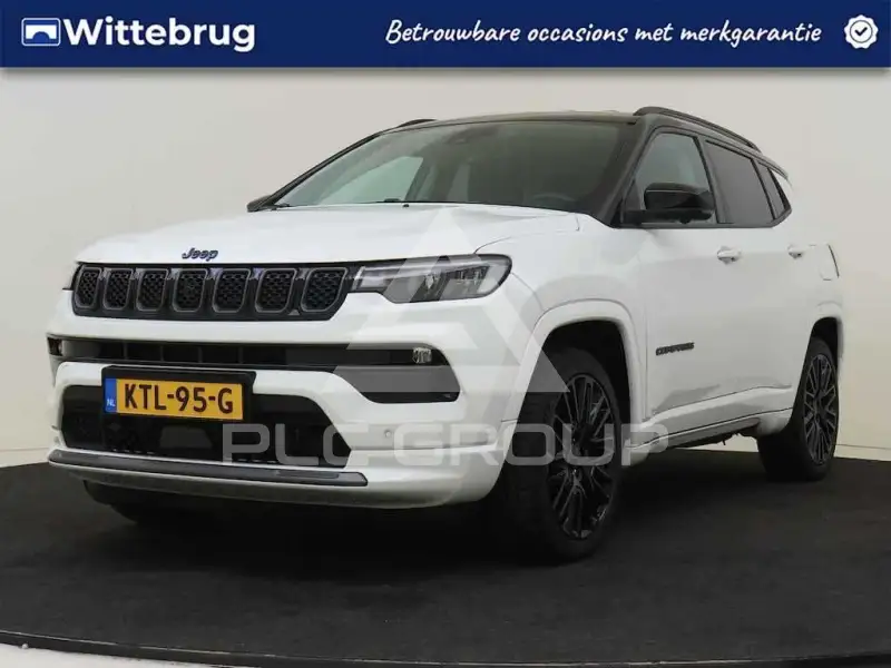 2020 Jeep COMPASS