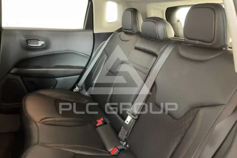 2020 Jeep COMPASS